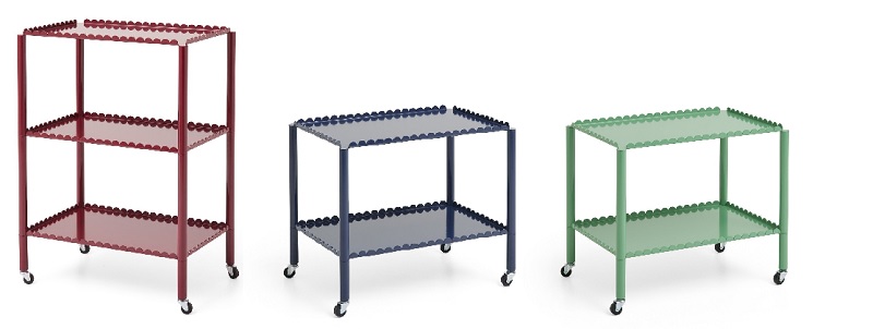 Arcs Trolley